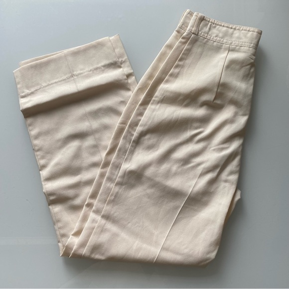 Pants - Vintage Straight Leg High Waisted Pant